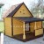 Budkahome – собачья конура в квартиру от производителя